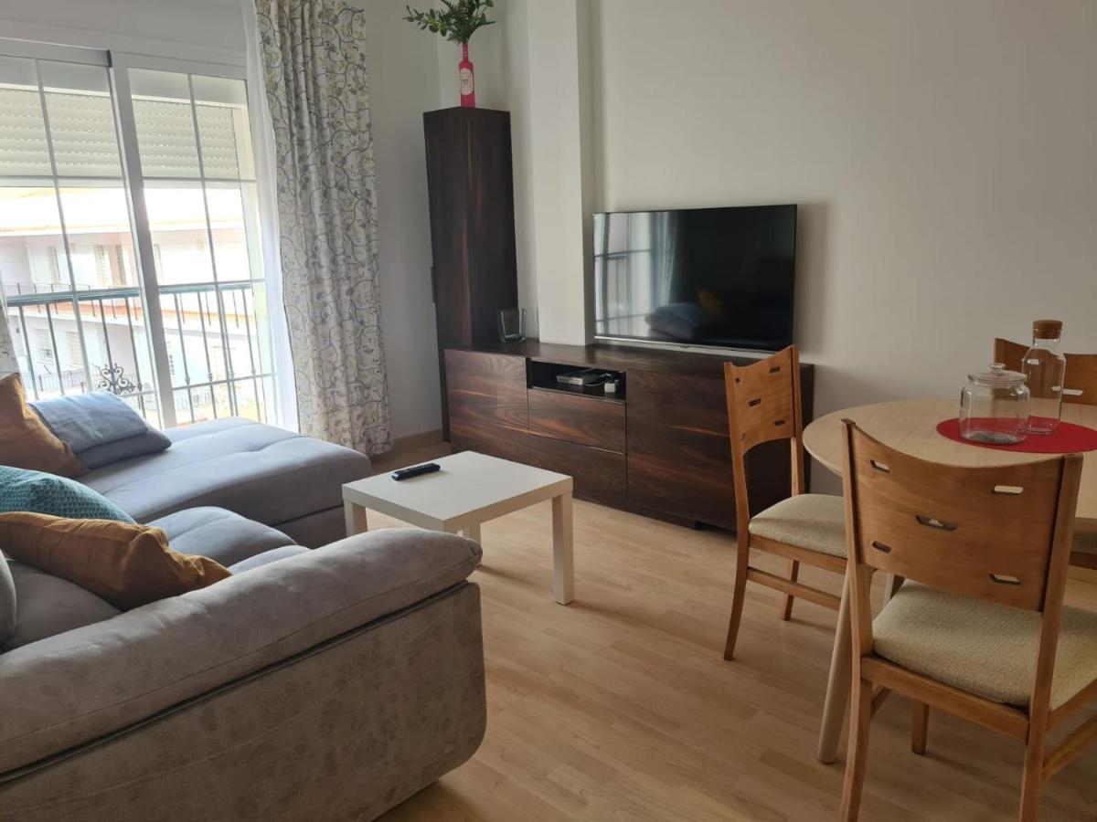 Apartamento En Нерха Экстерьер фото