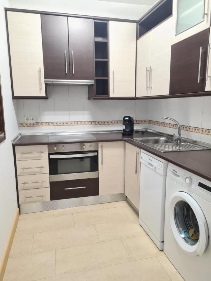 Apartamento En Нерха Экстерьер фото