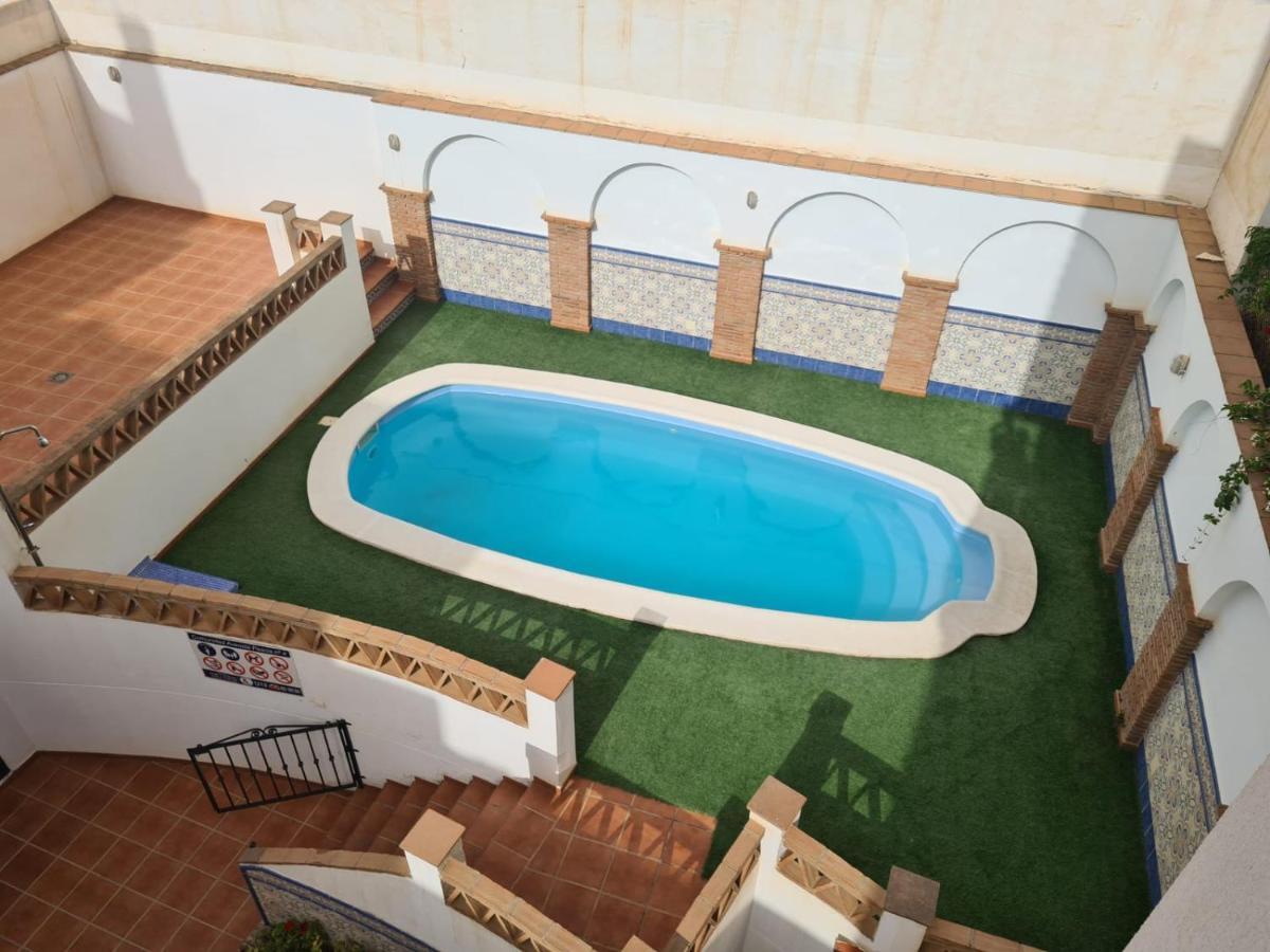 Apartamento En Нерха Экстерьер фото