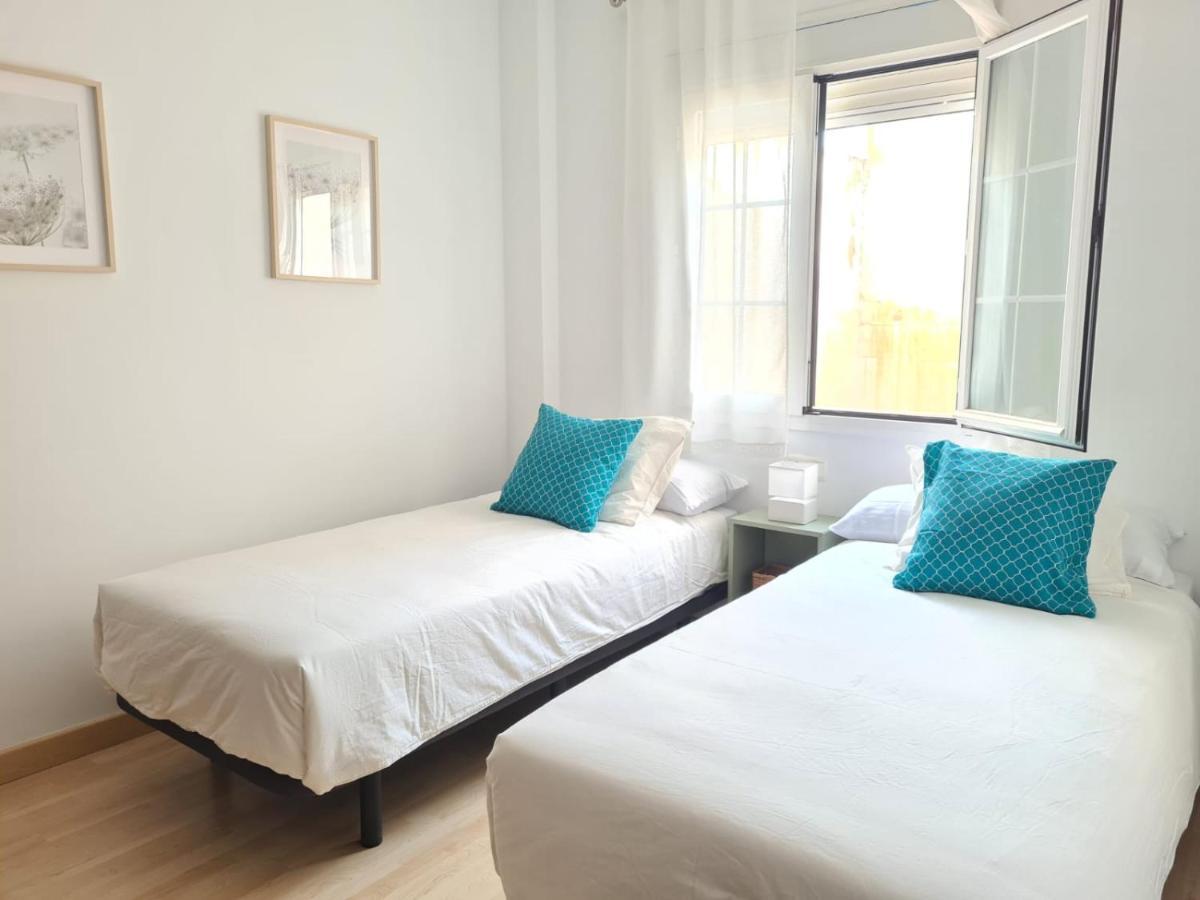 Apartamento En Нерха Экстерьер фото